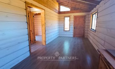 Invierte en Cabañas Nuevas en Panguipulli, Cudilelfú.