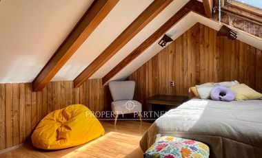 Casa con piscina en Lomas de San Andrés