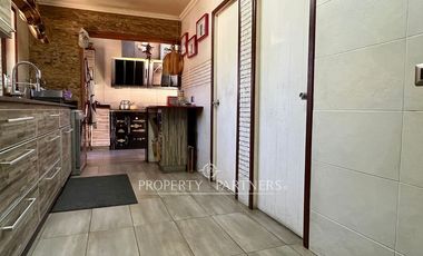 Casa con piscina en Lomas de San Andrés