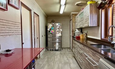 Casa con piscina en Lomas de San Andrés