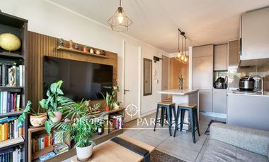 Departamento en venta en Ñuñoa!!! Moderno y con ubicación estratégica!