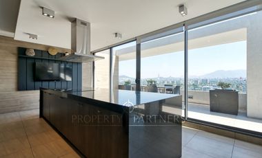Departamento en venta en Ñuñoa!!! Moderno y con ubicación estratégica!