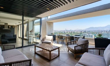 Departamento en venta en Ñuñoa!!! Moderno y con ubicación estratégica!