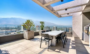 Departamento en venta en Ñuñoa!!! Moderno y con ubicación estratégica!