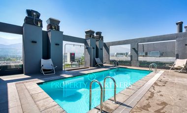Departamento en venta en Ñuñoa!!! Moderno y con ubicación estratégica!