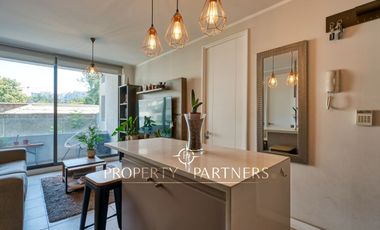 Departamento en venta en Ñuñoa!!! Moderno y con ubicación estratégica!