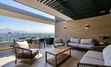 Departamento en venta en Ñuñoa!!! Moderno y con ubicación estratégica!