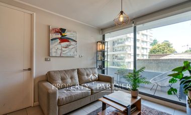 Departamento en venta en Ñuñoa!!! Moderno y con ubicación estratégica!