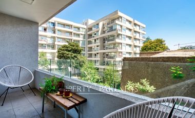 Departamento en venta en Ñuñoa!!! Moderno y con ubicación estratégica!