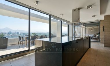 Departamento en venta en Ñuñoa!!! Moderno y con ubicación estratégica!