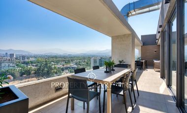 Departamento en venta en Ñuñoa!!! Moderno y con ubicación estratégica!