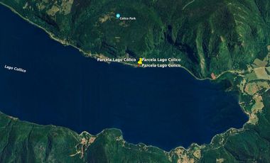 Parcela Colico con acceso a playa