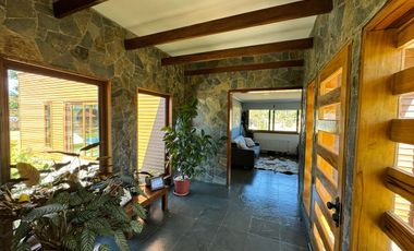 Preciosa casa en parcela a 20 minutos de Temuco