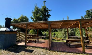 Preciosa casa en parcela a 20 minutos de Temuco