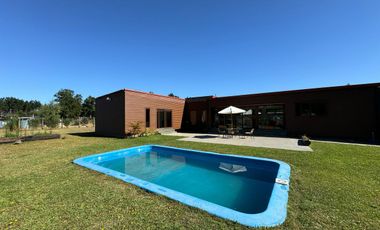 Preciosa casa en parcela a 20 minutos de Temuco
