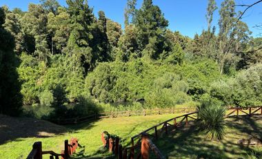 Preciosa casa en parcela a 20 minutos de Temuco