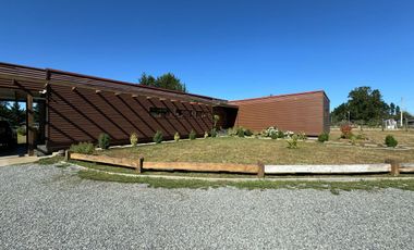 Preciosa casa en parcela a 20 minutos de Temuco