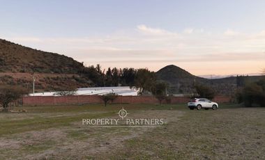 Excelente oportunidad de tener una parcela de agrado en La florida.