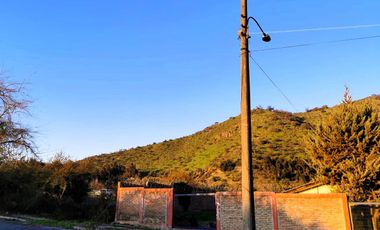 Excelente oportunidad de tener una parcela de agrado en La florida.