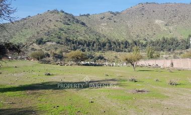 Excelente oportunidad de tener una parcela de agrado en La florida.