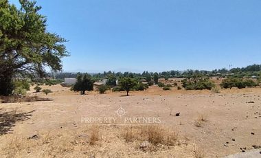 Excelente oportunidad de tener una parcela de agrado en La florida.