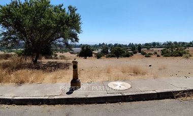 Excelente oportunidad de tener una parcela de agrado en La florida.