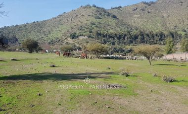 Excelente oportunidad de tener una parcela de agrado en La florida.