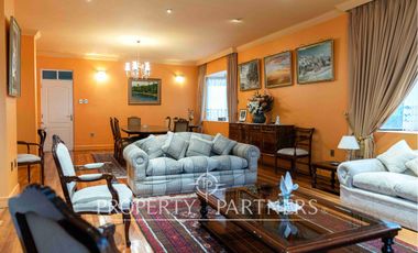 Hermosa casa Sector Villa el Bosque Punta Arenas