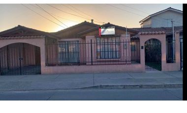 Casa en Venta Barrio Residencial Coquimbo