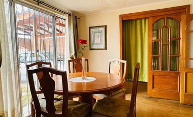 Casa en Venta Barrio Residencial Coquimbo