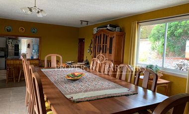 Algarrobo, espectacular casa en medio de la naturaleza