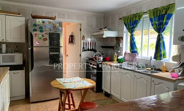 Algarrobo, espectacular casa en medio de la naturaleza