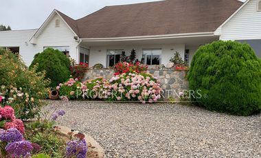 Algarrobo, espectacular casa en medio de la naturaleza