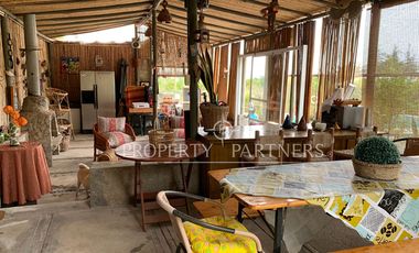 Algarrobo, espectacular casa en medio de la naturaleza