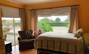 Algarrobo, espectacular casa en medio de la naturaleza