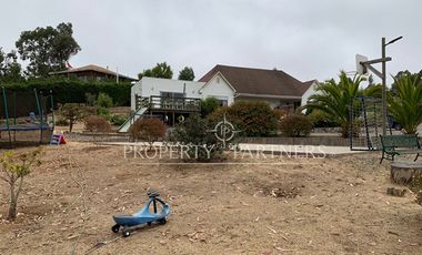 Algarrobo, espectacular casa en medio de la naturaleza