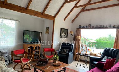 Algarrobo, espectacular casa en medio de la naturaleza