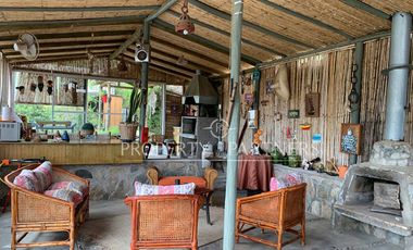 Algarrobo, espectacular casa en medio de la naturaleza