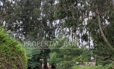 Algarrobo, espectacular casa en medio de la naturaleza