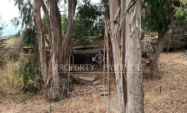 Algarrobo, espectacular casa en medio de la naturaleza