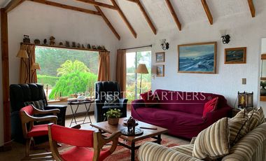 Algarrobo, espectacular casa en medio de la naturaleza