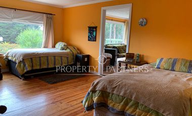 Algarrobo, espectacular casa en medio de la naturaleza