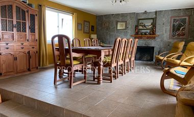 Algarrobo, espectacular casa en medio de la naturaleza