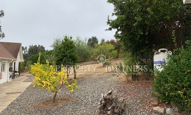 Algarrobo, espectacular casa en medio de la naturaleza
