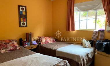 Algarrobo, espectacular casa en medio de la naturaleza