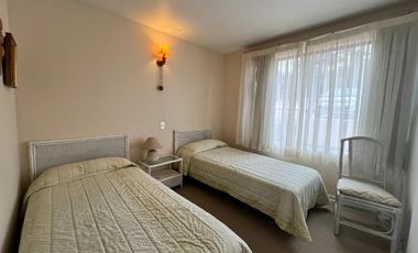 Departamento con vista al mar con gran ubicación