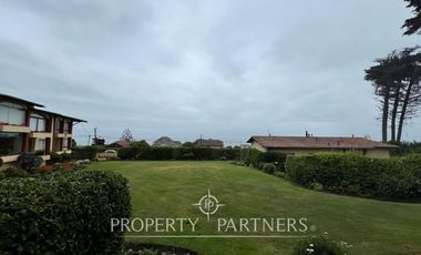 Departamento con vista al mar con gran ubicación
