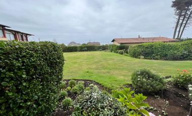 Departamento con vista al mar con gran ubicación