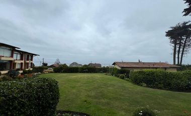 Departamento con vista al mar con gran ubicación