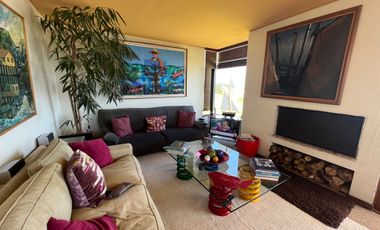 Casa primera linea con vista la mar